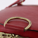 LOUIS VUITTON Epi Mabillon Backpack Castilian Red M52237 LV Auth 209904A-8
