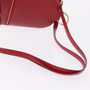 LOUIS VUITTON Epi Mabillon Backpack Castilian Red M52237 LV Auth 209904A-9