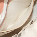 GUCCI GG Canvas Tote Bag Beige Gold 269956 Auth 209910-23