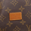 LOUIS VUITTON Monogram Saumur 30 Shoulder Bag M42256 LV Auth 209914-18