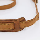 LOUIS VUITTON Monogram Saumur 30 Shoulder Bag M42256 LV Auth 209914-8