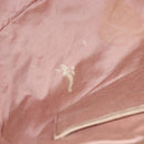 Miu Miu Hand Bag Vitellolux 2way Beige Gold Auth 209920A-20