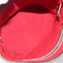 LOUIS VUITTON Damier Ebene Marais Shoulder Bag N42240 LV Auth 209923-20