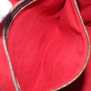 LOUIS VUITTON Damier Ebene Marais Shoulder Bag N42240 LV Auth 209923-24