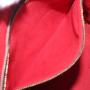 LOUIS VUITTON Damier Ebene Marais Shoulder Bag N42240 LV Auth 209923-26