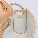 LOUIS VUITTON Monogram Mini Camille Chain Bag Blue M92002 LV Auth 209926V-23