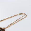 LOUIS VUITTON Monogram Mini Camille Chain Bag Blue M92002 LV Auth 209926V-14