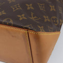 LOUIS VUITTON Monogram Cabas Piano Tote Bag M51148 LV Auth 209932V-12