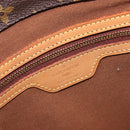 LOUIS VUITTON Monogram Cabas Piano Tote Bag M51148 LV Auth 209932V-16