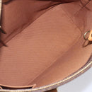 LOUIS VUITTON Monogram Cabas Piano Tote Bag M51148 LV Auth 209932V-17