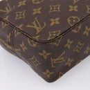 LOUIS VUITTON Monogram Trousse Toilette 28 Clutch Bag M47522 LV Auth 209937V-11