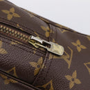 LOUIS VUITTON Monogram Trousse Toilette 28 Clutch Bag M47522 LV Auth 209937V-12