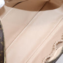 LOUIS VUITTON Monogram Trousse Toilette 28 Clutch Bag M47522 LV Auth 209937V-13