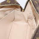 LOUIS VUITTON Monogram Trousse Toilette 28 Clutch Bag M47522 LV Auth 209937V-14