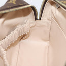 LOUIS VUITTON Monogram Trousse Toilette 28 Clutch Bag M47522 LV Auth 209937V-15