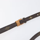 LOUIS VUITTON Monogram Mini Danube Shoulder Bag M45268 LV Auth 209965A-10