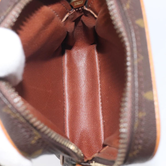 LOUIS VUITTON Monogram Mini Danube Shoulder Bag M45268 LV Auth 209965A