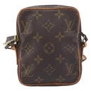 LOUIS VUITTON Monogram Mini Danube Shoulder Bag M45268 LV Auth 209965A-2