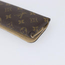 LOUIS VUITTON Monogram Accessory Case LV Auth 209968V-10