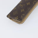 LOUIS VUITTON Monogram Accessory Case LV Auth 209968V-11