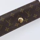 LOUIS VUITTON Monogram Accessory Case LV Auth 209968V-12