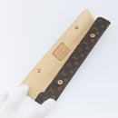 LOUIS VUITTON Monogram Accessory Case LV Auth 209968V-13