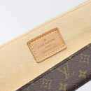 LOUIS VUITTON Monogram Accessory Case LV Auth 209968V-14