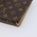 LOUIS VUITTON Monogram Accessory Case LV Auth 209969-11