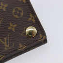 LOUIS VUITTON Monogram Accessory Case LV Auth 209969-13