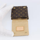 LOUIS VUITTON Monogram Accessory Case LV Auth 209969-14