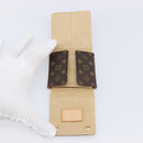 LOUIS VUITTON Monogram Accessory Case LV Auth 209969-17