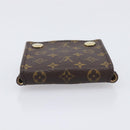 LOUIS VUITTON Monogram Accessory Case LV Auth 209969-7