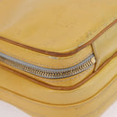 LOUIS VUITTON Monogram Vernis Wooster Shoulder Bag Gris M91036 LV Auth 209989-14