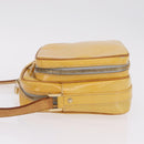 LOUIS VUITTON Monogram Vernis Wooster Shoulder Bag Gris M91036 LV Auth 209989-6