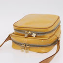 LOUIS VUITTON Monogram Vernis Wooster Shoulder Bag Gris M91036 LV Auth 209989-7