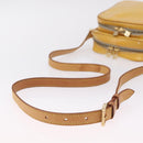 LOUIS VUITTON Monogram Vernis Wooster Shoulder Bag Gris M91036 LV Auth 209989-8