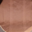 LOUIS VUITTON Monogram Keepall Bandouliere 60 Boston Bag M41412 LV Auth 209992V-25