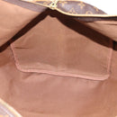 LOUIS VUITTON Monogram Keepall Bandouliere 60 Boston Bag M41412 LV Auth 209992V-27