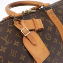 LOUIS VUITTON Monogram Keepall 45 Boston Bag M41428 LV Auth 209993-17