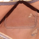 LOUIS VUITTON Monogram Keepall 45 Boston Bag M41428 LV Auth 209993-25
