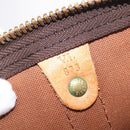 LOUIS VUITTON Monogram Keepall 45 Boston Bag M41428 LV Auth 209993-27