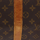 LOUIS VUITTON Monogram Keepall 45 Boston Bag M41428 LV Auth 209993-3