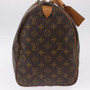 LOUIS VUITTON Monogram Keepall 45 Boston Bag M41428 LV Auth 209993-7