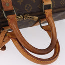 LOUIS VUITTON Monogram Keepall 45 Boston Bag M41428 LV Auth 209993-9