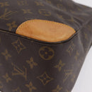 LOUIS VUITTON Monogram Boulogne 35 Shoulder Bag M51260 LV Auth 209995-14
