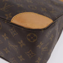 LOUIS VUITTON Monogram Boulogne 35 Shoulder Bag M51260 LV Auth 209995-16
