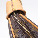 LOUIS VUITTON Monogram Boulogne 35 Shoulder Bag M51260 LV Auth 209995-19