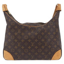 LOUIS VUITTON Monogram Boulogne 35 Shoulder Bag M51260 LV Auth 209995-2