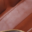 LOUIS VUITTON Monogram Boulogne 35 Shoulder Bag M51260 LV Auth 209995-21