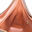 LOUIS VUITTON Monogram Boulogne 35 Shoulder Bag M51260 LV Auth 209995-22